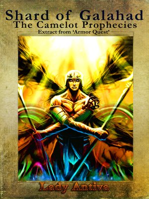 cover image of Shard of Galahad